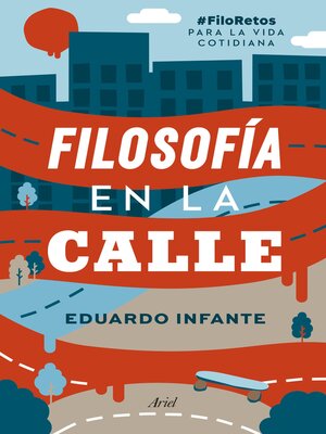 cover image of Filosofía en la calle